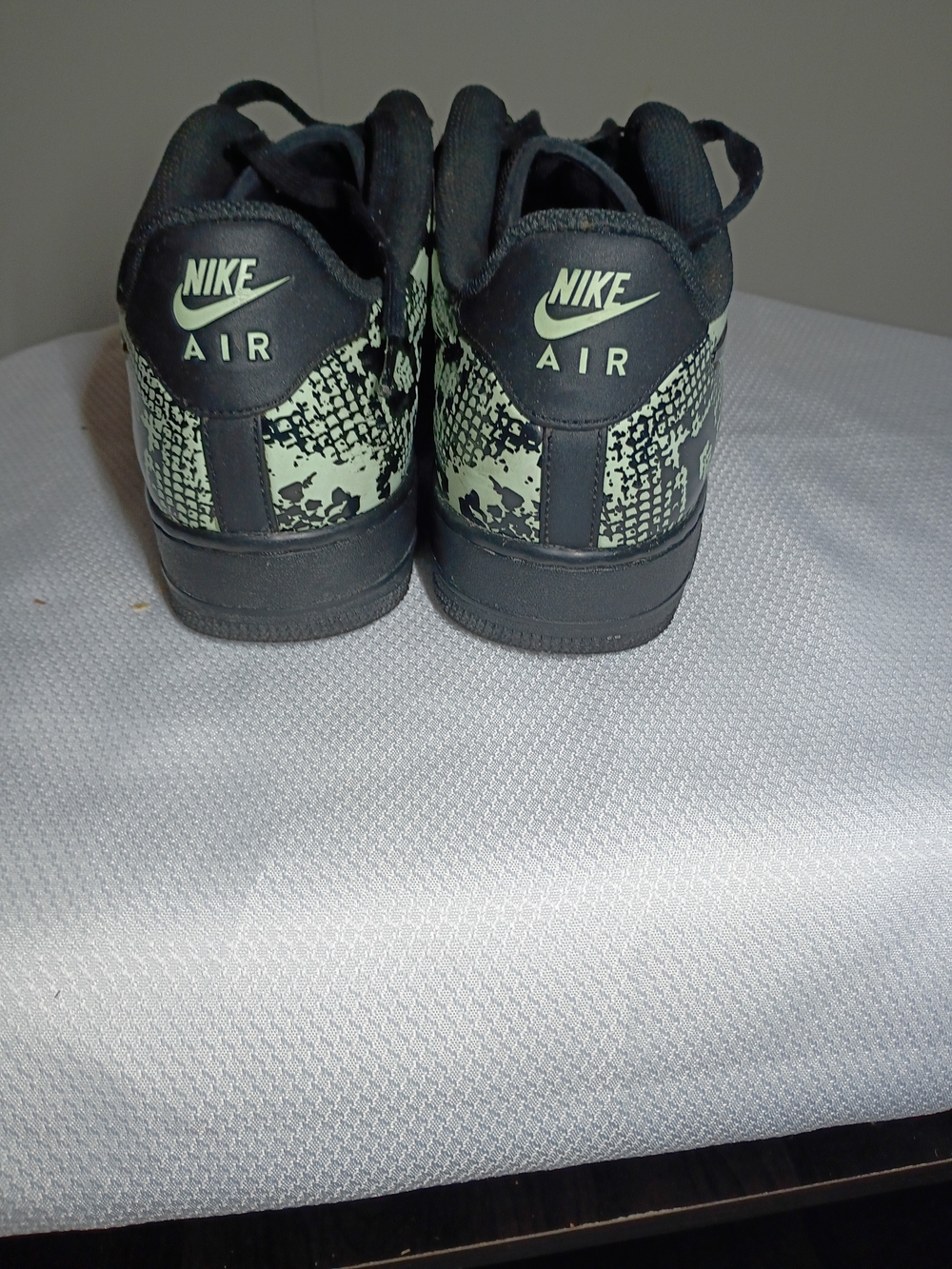 Nike Air Force 1 Foamposite Pro CupSnakeskin - Picture 3 of 3